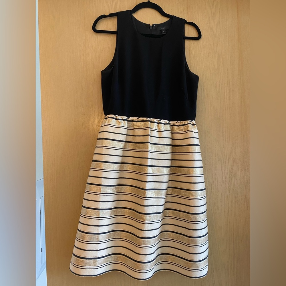 J.Crew party dress